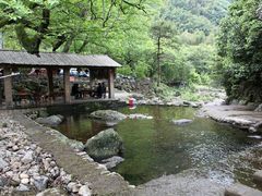 -白云源风景区
