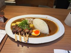 -CURRY YA 熟成咖哩專門店(深圳湾万象城店)