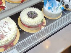 -花花卷卷·鲜食蛋糕(静安久光百货店)