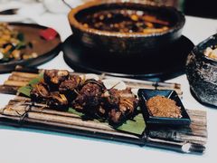 香茅草烤排骨-都氏家DUSJOY(翡翠城店)