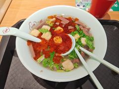 -回味鸭血粉丝汤(京新广场店)