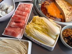 娃娃菜-季季红火锅(动壹店)