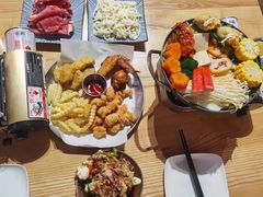-暖食光·台式家庭餐厅·生日主题店(万达店)