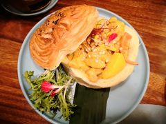 金牌面包鸡-苏梅花园(群星城店)