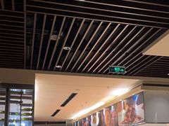-绿地万豪酒店-城市节奏餐厅