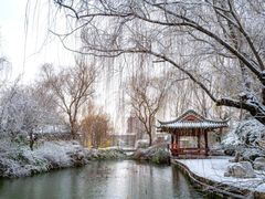 -济南大明湖景区