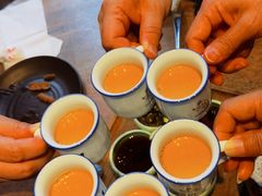 黄酒奶茶-香园茶社·金陵小灶(老门东店)