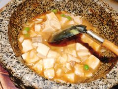 -绿茶餐厅(石家庄万象城店)