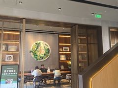 -星巴克臻选(扬州瘦西湖文化广场店)