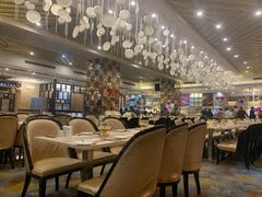 大堂-芭菲盛宴·环球美食(锦城万达广场店)