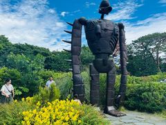 -三鹰之森吉卜力美术馆