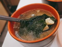 味噌汤-争鲜回转寿司(通州万达店)