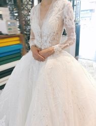 -GRACE KELLY婚纱与礼服(北京店)