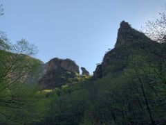 -孤山寨风景区