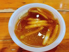 -安海五叔公土笋冻(西街店)