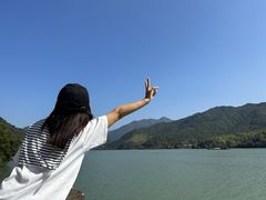 -严子陵钓台(富春江小三峡)