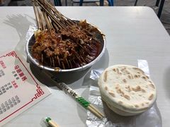 -马贤涮烤(超英·长乐家园店)