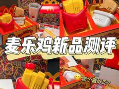 -麦当劳(杭州西湖银泰百货店)
