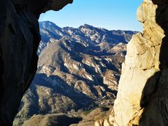 -北京密云天门山风景区