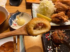 明石烧-章之鱼家(体育东路店)