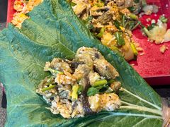 -蘸小院铁锅炖·蘸酱菜·东北菜(怀远门店)