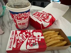 -塔斯汀中国汉堡(合汇店)