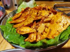牛板筋-牛炙烤肉(车公庙店)