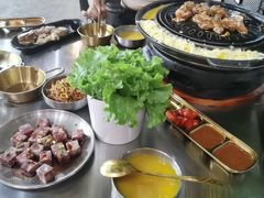 -胡悦里韩式烤肉(芝罘万达广场店)