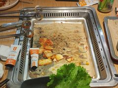 -新石器烤肉(百联川沙店)