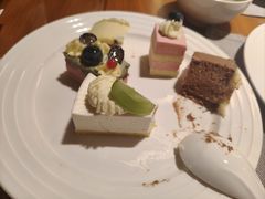 -青岛即墨希尔顿逸林酒店·開自助餐厅