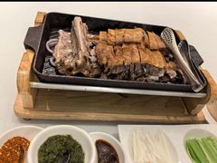 -巴音浩日娲·蒙餐(双林东路店)