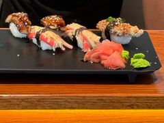 -戏作寿司(观音桥店)