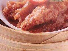 -茶港·点心·啫啫煲(范湖万达广场店)