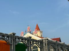 -老虎石海上公园