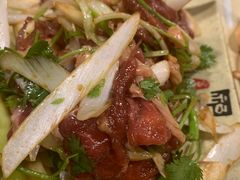 烤牛肉-赵胖炙子烤肉&深夜酒馆(簋街店)