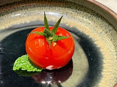 核桃沙律酿小番茄-辛香汇·现炒川菜(淮海路百盛店)
