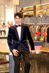 -Biella Fibers杰尼亚Zegna面料西装·夹克·礼服全定制Bespoke(晶耀前滩店)