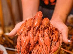 -霸王虾·麻辣小龙虾(清水河公园店)