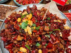 -烤小呆碳烤大肉筋