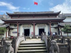 -宁波溪口古镇-民国大杂院
