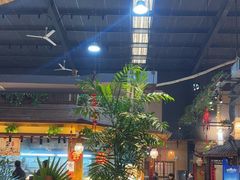 -庭苑饭香·生态餐厅(动物园店)