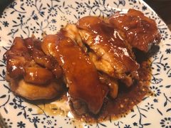 照烧鸡腿-食戟
