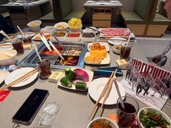 -海底捞火锅(让胡路万达店)