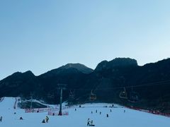 -八达岭滑雪场