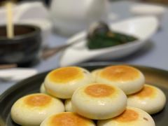 红糖锅盔-谷语中餐厅