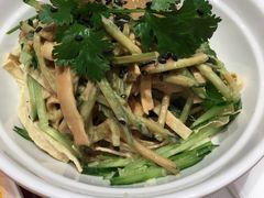 瓜丝豆皮-喜家德虾仁水饺(东海缤纷天地店)