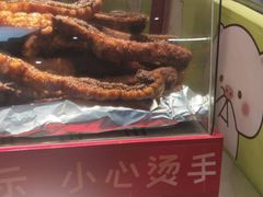 -张师傅脆皮五花肉(世界城光谷步行街店)