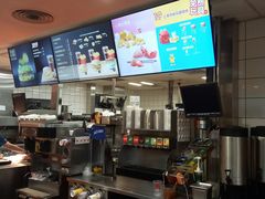 -麦当劳(天兴罗斯福店)