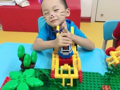 -韦哲国际创意乐高中心(津南永旺中心店)