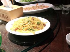 -前海沿·青岛菜(大拇指广场石老人店)